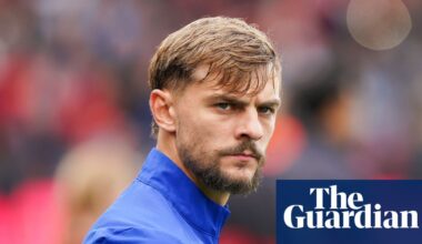 Kiernan Dewsbury-Hall: ‘I’ve seen all of the meltdowns and it annoyed me’ | Everton