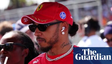 Lewis Hamilton rules out world title challenge after Italian Grand Prix setback | Formula One 2026
