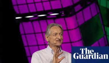 AI godfathers warn of runaway ‘intelligence explosion’ | AI (artificial intelligence)