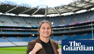 Katie Taylor finally gets her ‘fairytale ending’ with Croke Park homecoming | Boxing