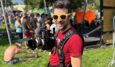 Pro Climbing Photographer Gives Inside Look at Life Behind the Lens