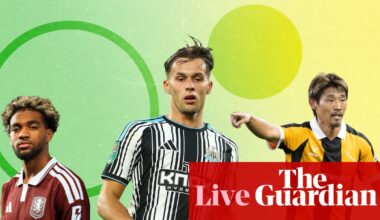 Premier League buildup, WSL opening weekend news, and more – matchday live | Soccer