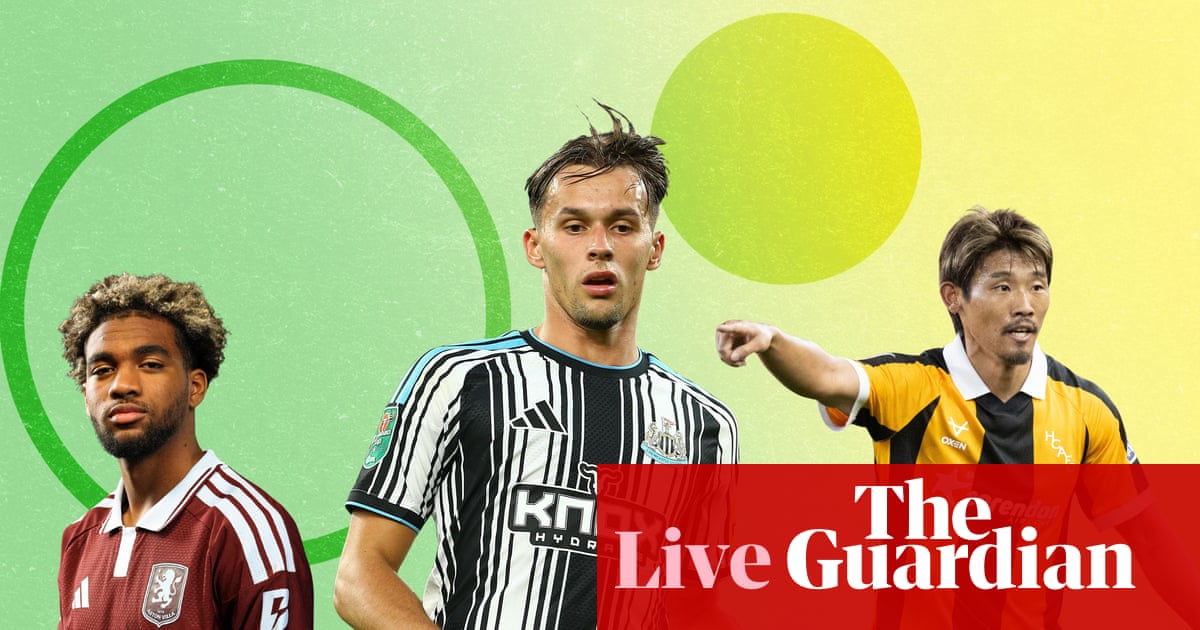 Premier League buildup, WSL opening weekend news, and more – matchday live | Soccer