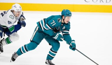 Macklin Celebrini and the Sharks enter contender stage after long rebuild
