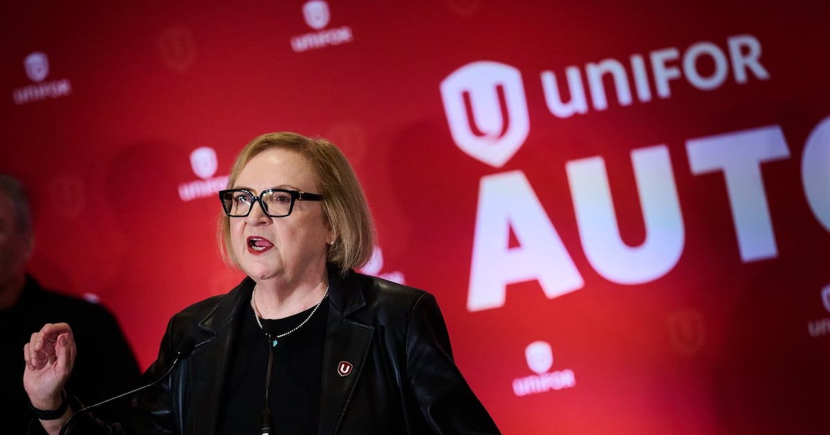Unifor says Stellantis’ Brampton plant could be lost forever