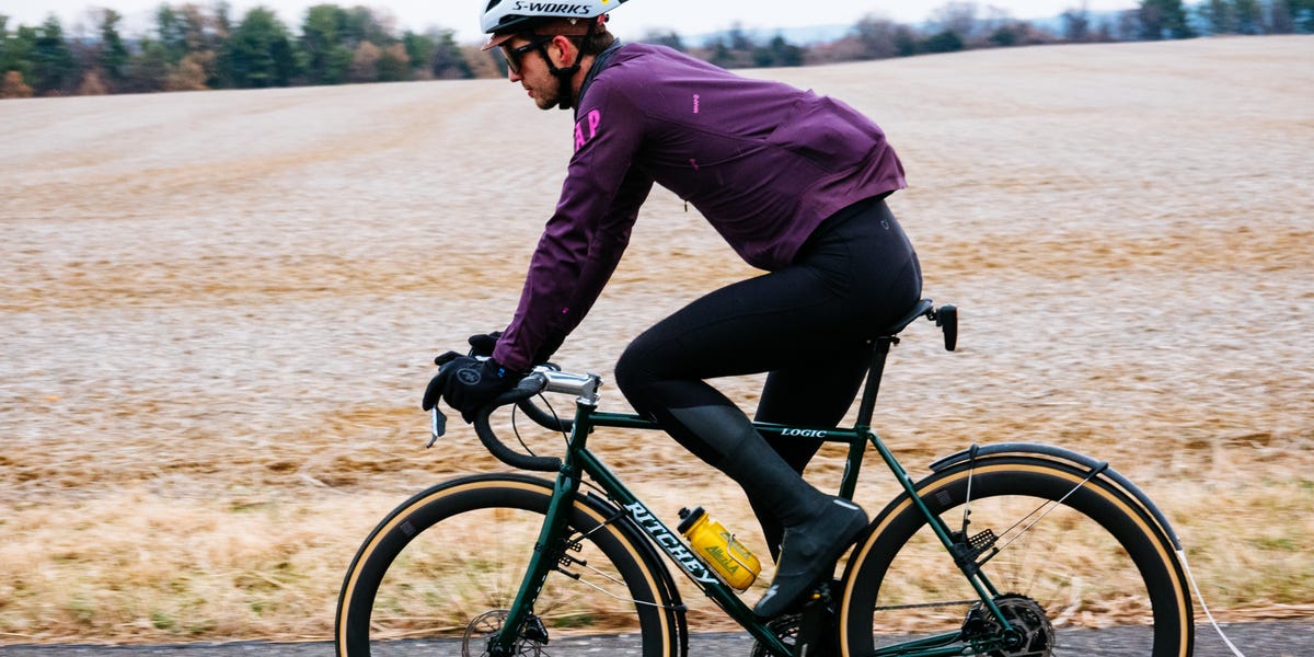 Winter Cycling Layering Guide to Stay Warm, Dry, and Comfortable