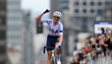 Century Ride Pacing Tips Inspired by Team USA’s Worlds Strategy