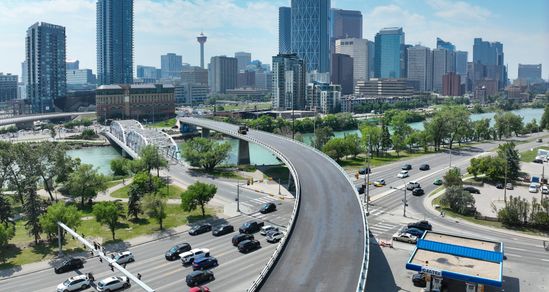 P3s could help reduce pressure on City of Calgary's finances: report