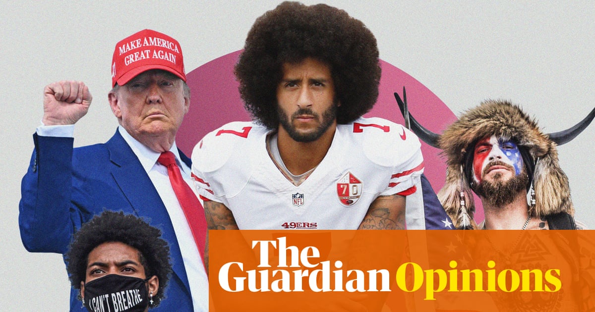 Colin Kaepernick knelt 10 years ago. America responded with a clear warning to Black people | Colin Kaepernick