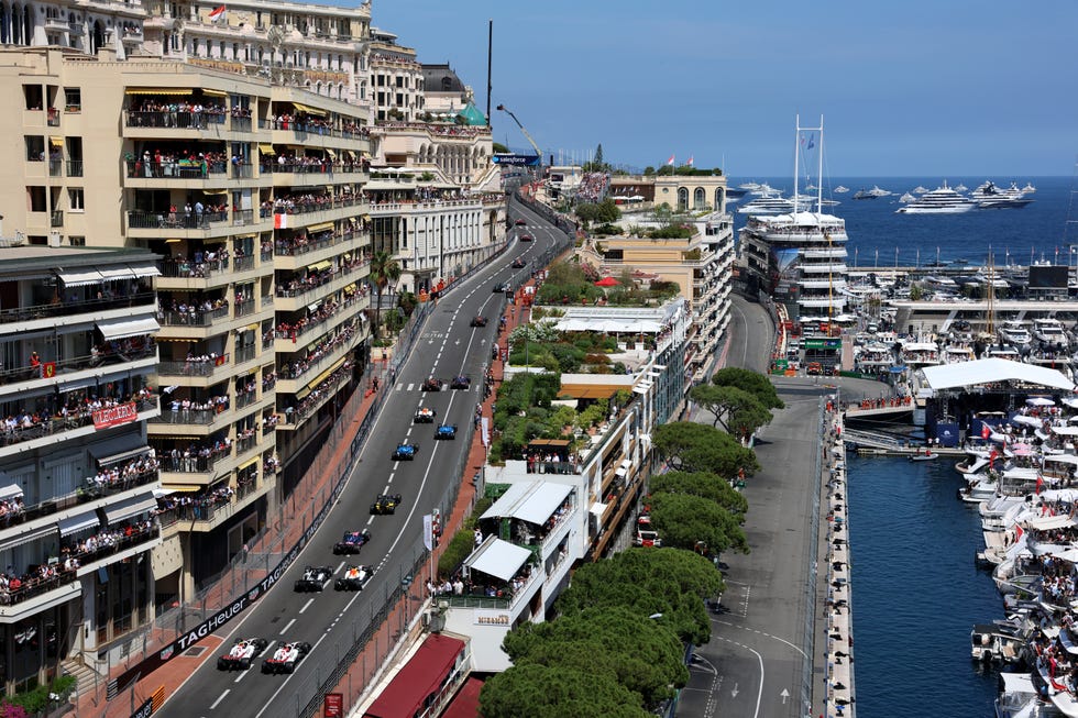 F1 Grand Prix of Monaco