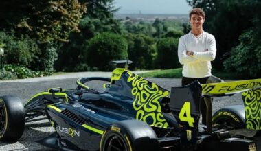 Lando Norris Is Starting His Own Racing Team