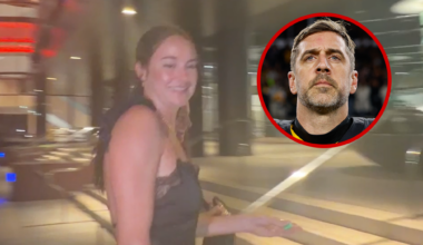 Shailene Woodley Laughs Off Aaron Rodgers' Comments About Their Romance