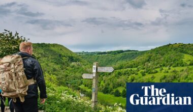 Make tracks: 8 of the UK’s best walking and cycling trails on former railway lines | Travel