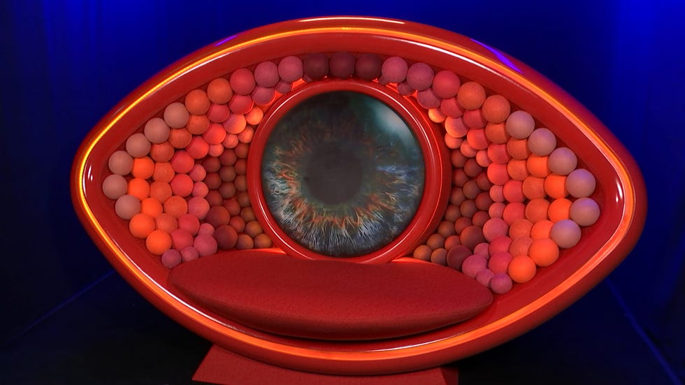 Big Brother Diary Room chair 2026 big brother diary room chair 2026