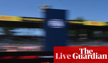 Formula One 2026: Italian Grand Prix qualifying – live | Formula One 2026