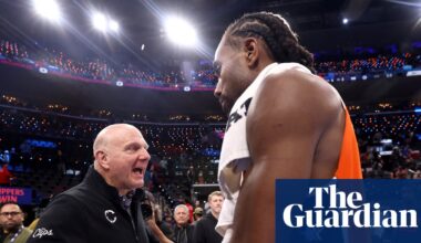 Will the Clippers’ $30m fine tame the NBA’s billionaire class? We’re about to find out | Los Angeles Clippers