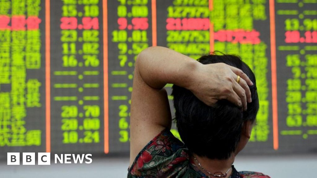 AI could cause global economic downturn, Andrew Bailey warns G20 - BBC