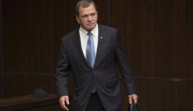 One Atlantic region economy needed to save 'burning platform,' ex-N. B. premier says