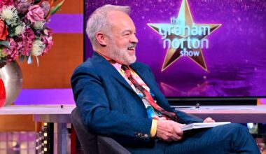 BBC confirms return date for The Graham Norton Show