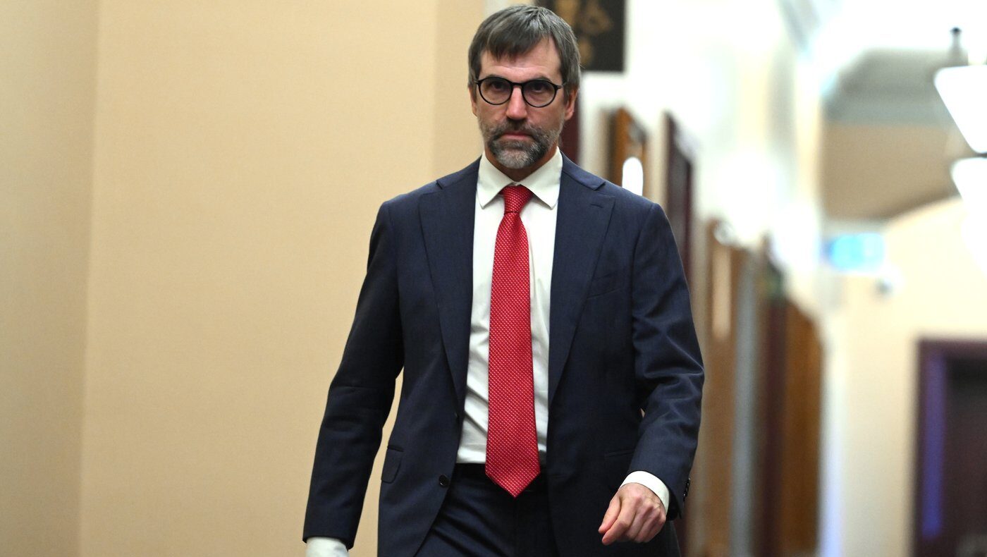 Steven Guilbeault formally resigns his seat in Laurier-Sainte-Marie