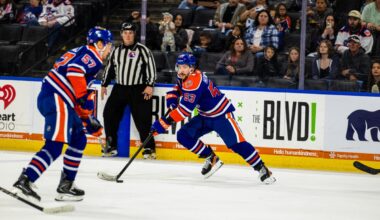 ‘Offensive player or bust’: Steven Ellis breaks down Isaac Howard’s drop off Daily Faceoff’s prospect list