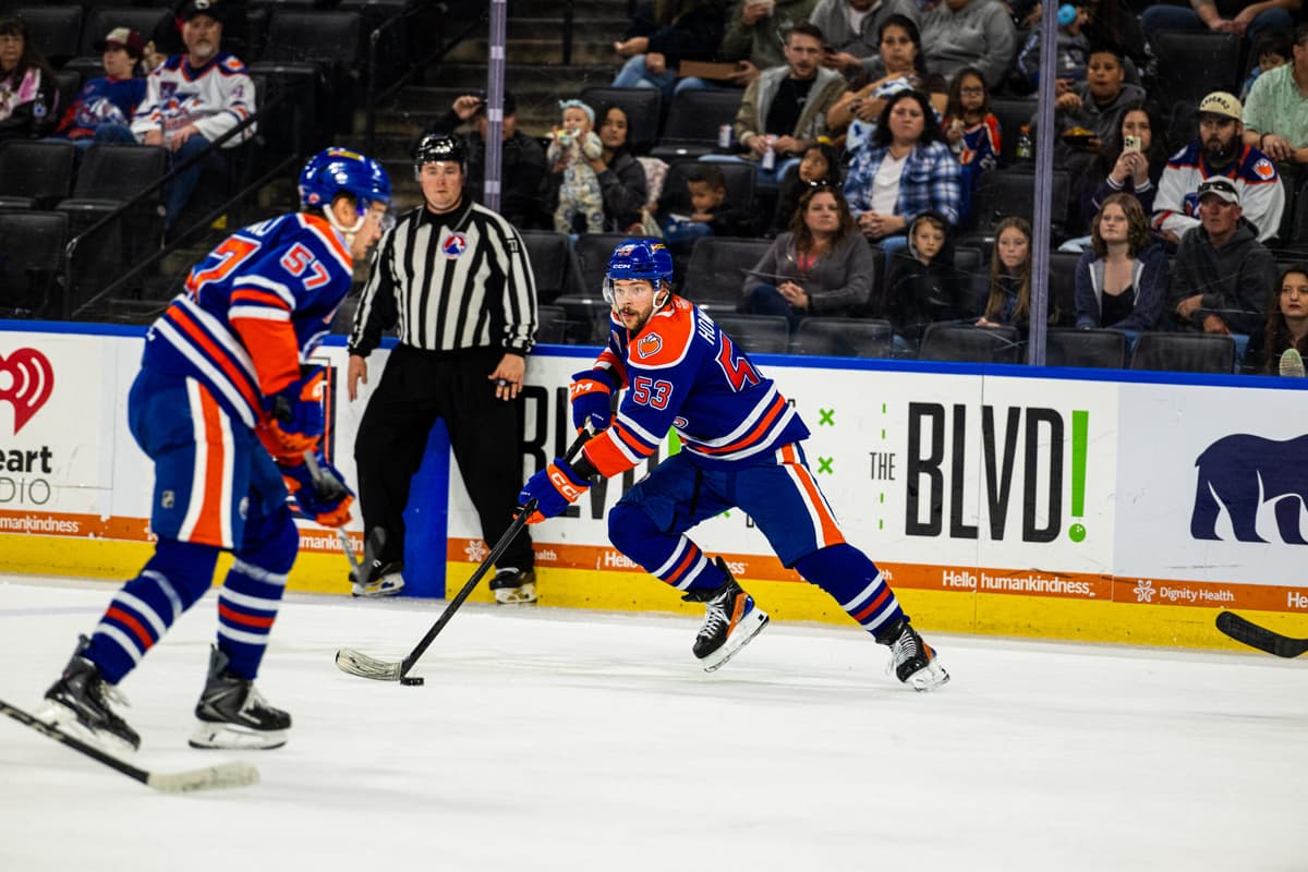 ‘Offensive player or bust’: Steven Ellis breaks down Isaac Howard’s drop off Daily Faceoff’s prospect list