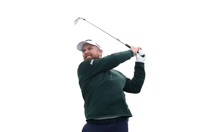 Shane Lowry