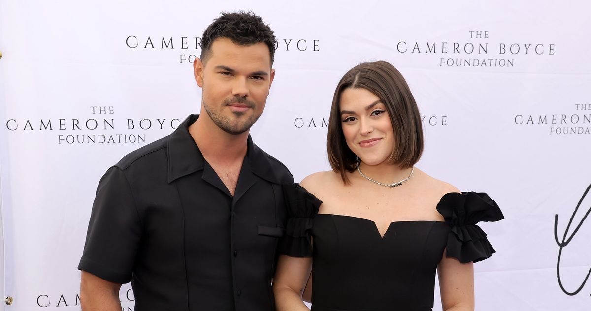 Did Taylor and Taylor Lautner Name Their Baby Taylor?