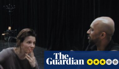 In-I in Motion review – Juliette Binoche pulls back the curtain on dance duet with Akram Khan | Movies