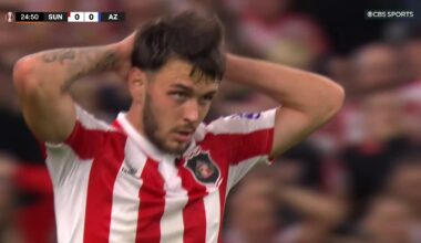 Sunderland vs. AZ - Game Highlights Stream of General Videos