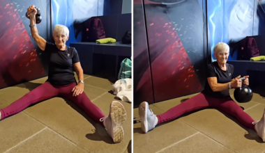 At 86, Erika Rischko swears by these 4 kettlebell exercises for upper-body strength and mobility
