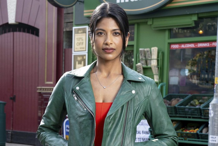 572171,TITLE:Eastenders Sakira Vel as Ash Panesar in EastEnders