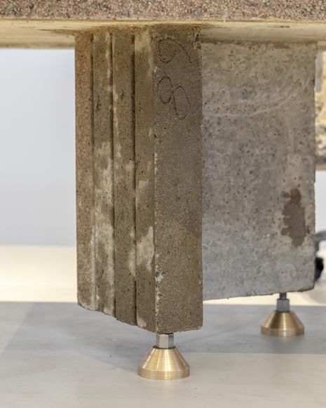 The Opera House Table exhibition at Gallery Twenty Twenty