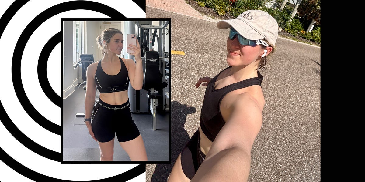 ‘Here's What Happened When I Tried a Deload Week'