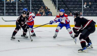 Red Deer Rebels wrap up preseason with 4-2 victory over Edmonton Oil Kings