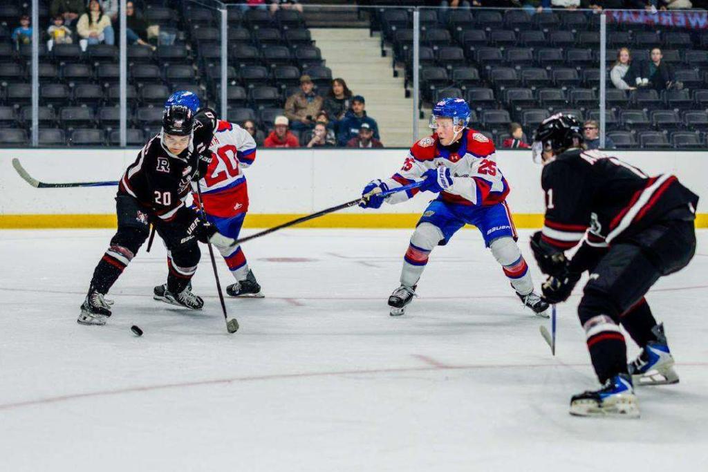 Red Deer Rebels wrap up preseason with 4-2 victory over Edmonton Oil Kings