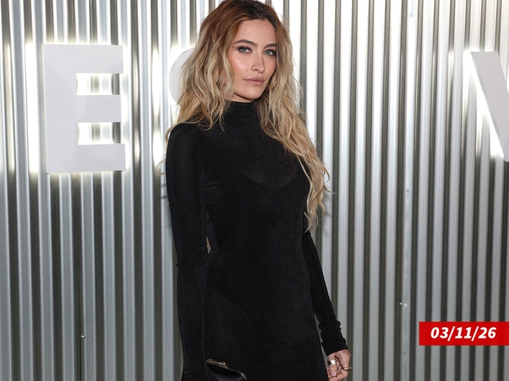 paris jackson getty