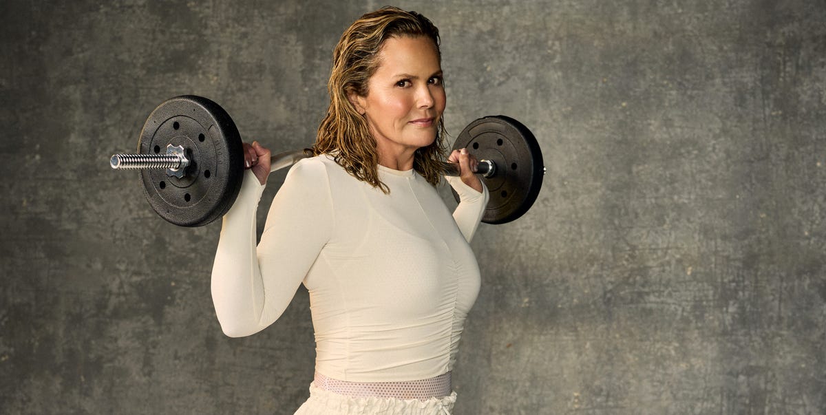 Liz Earle, 63, got stronger than ever with 20-minute workouts – here's her approach anyone can copy