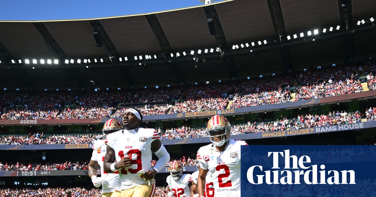 49ers coach Kyle Shanahan cool on NFL return to Australia: ‘I just don’t like to travel’ | NFL