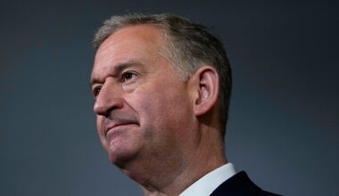 Head of Defence Investment Agency to step down after one year in job, sources say