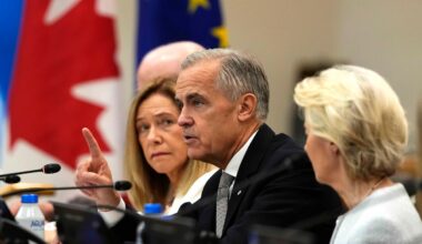 Canada ratifies landmark High Seas Treaty, commits $82-million to ocean protection