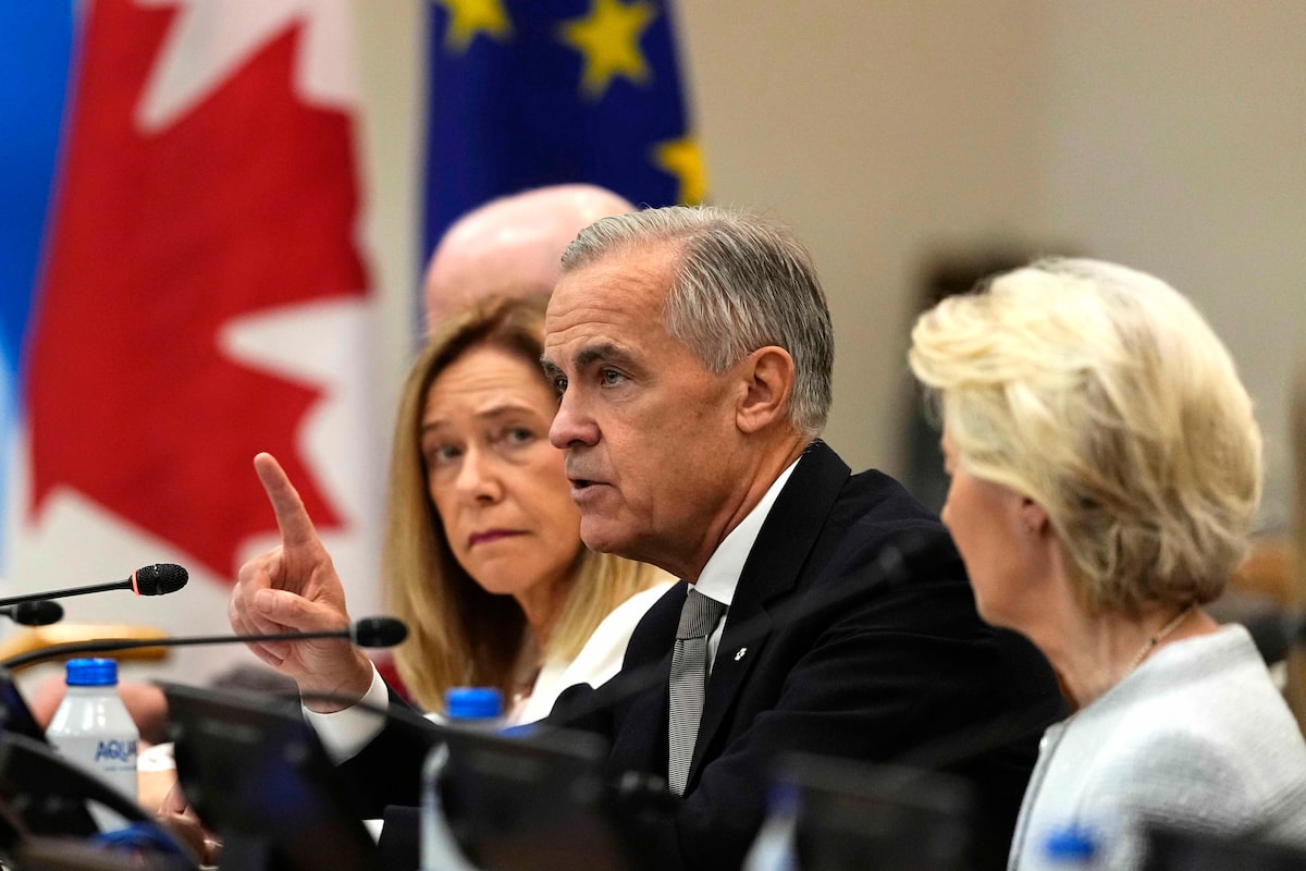 Canada ratifies landmark High Seas Treaty, commits $82-million to ocean protection