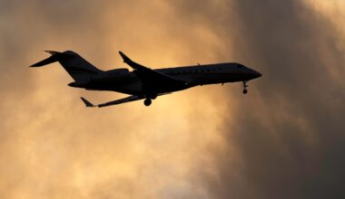 Business Brief: Canada’s new flight path