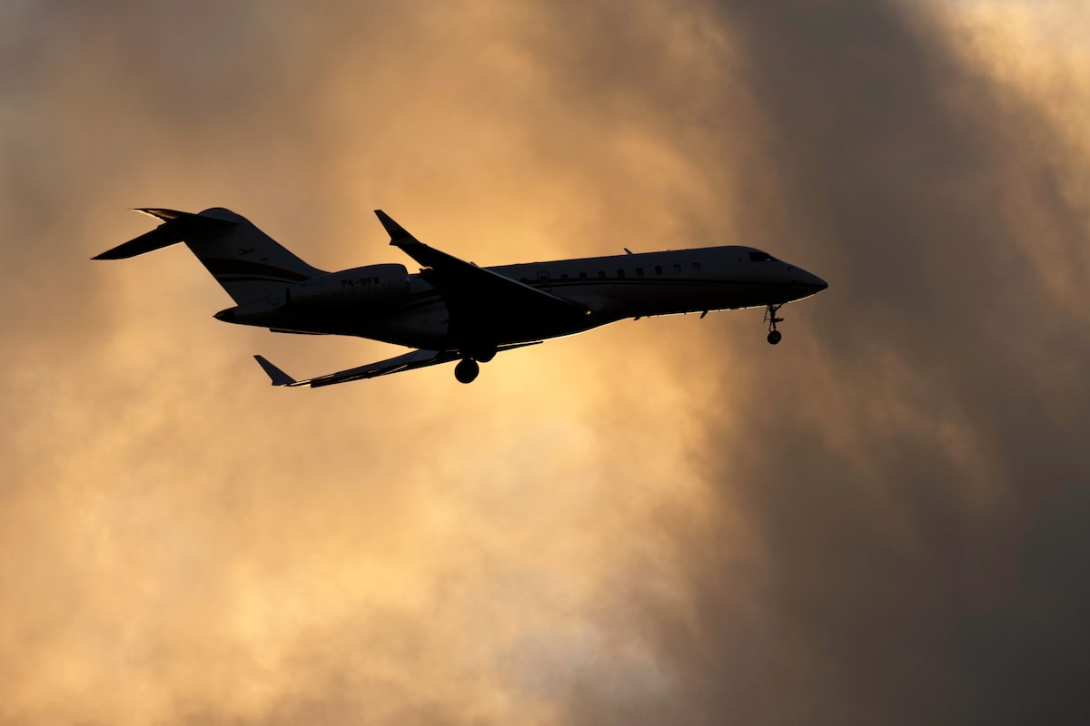 Business Brief: Canada’s new flight path