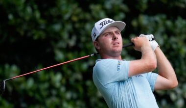 Ryan Gerard in contention at French Open as Matt Fitzpatrick leads