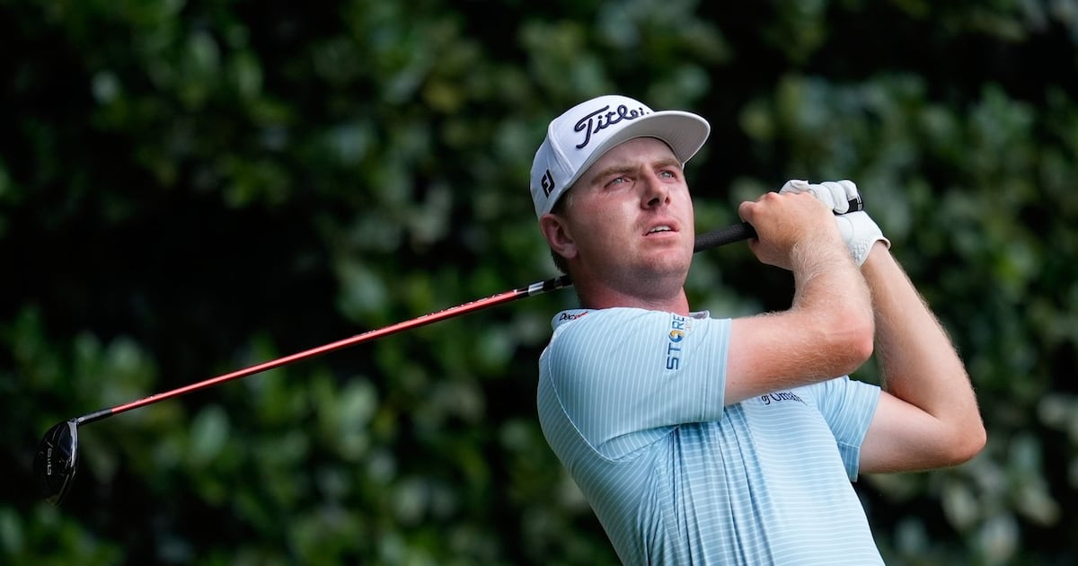 Ryan Gerard in contention at French Open as Matt Fitzpatrick leads