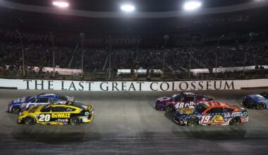 Bell Says NASCAR’s Next Gen Car Changed Bristol More Than the Banking