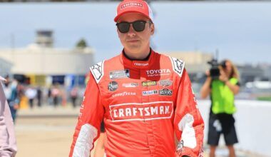 Christopher Bell’s NASCAR Championship Bid Nearly Ended at Michigan