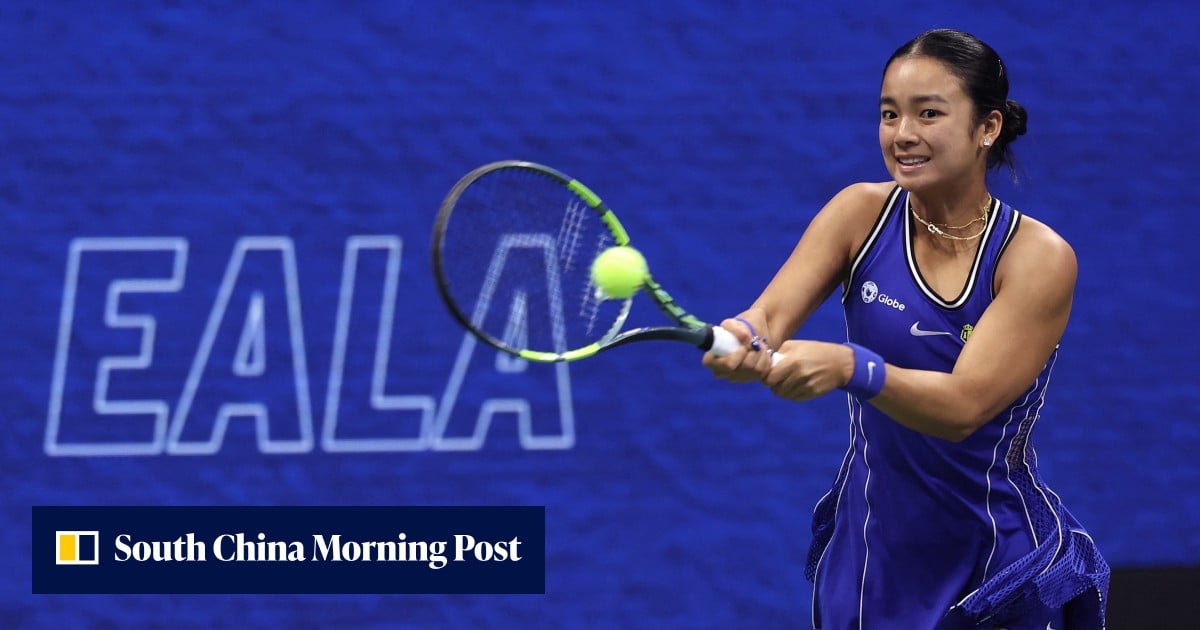 Philippine tennis sensation Alexandra Eala looking forward to having ‘fun’ at Asian Games