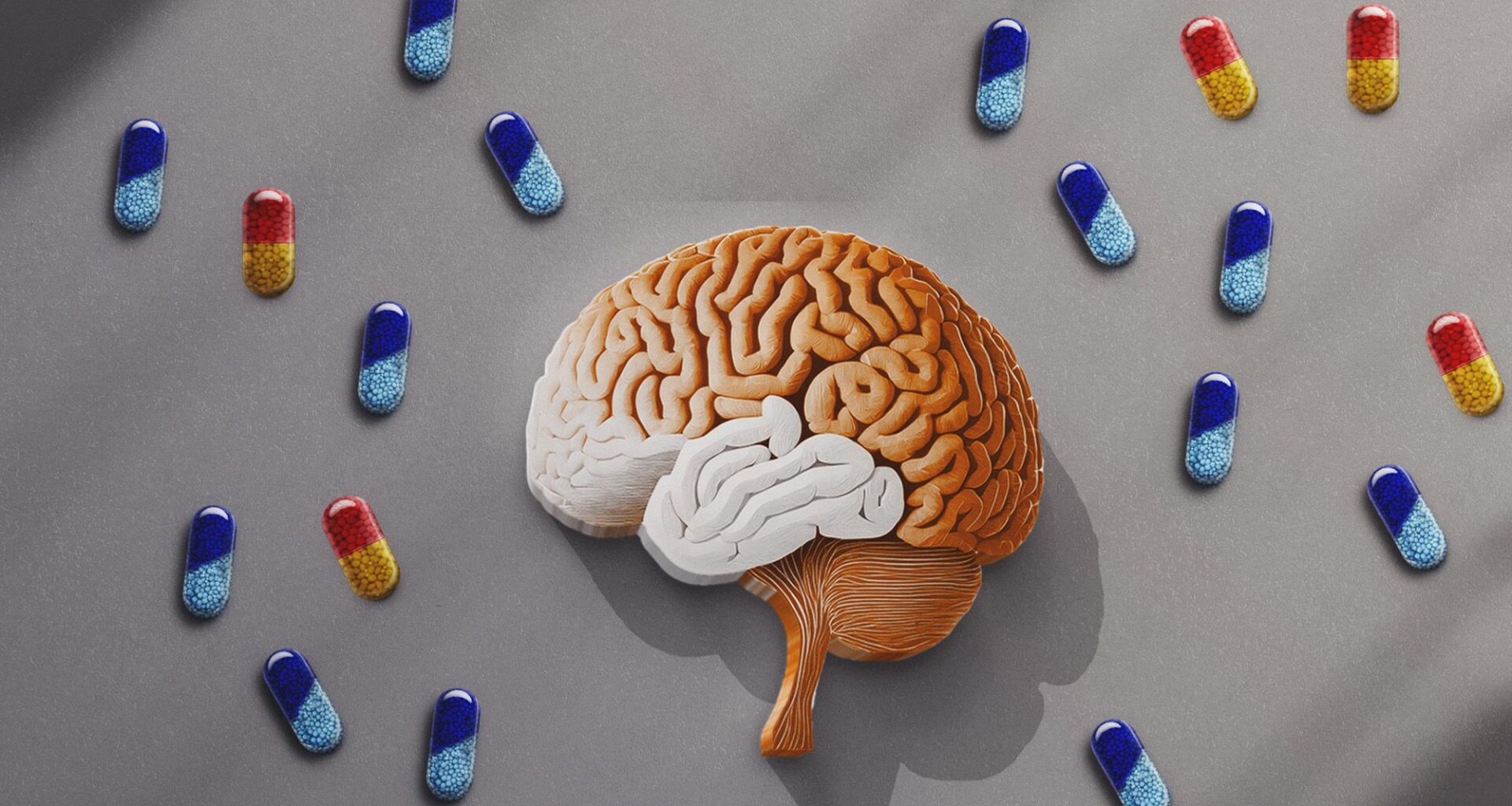 Why does lithium work against bipolar disorder?